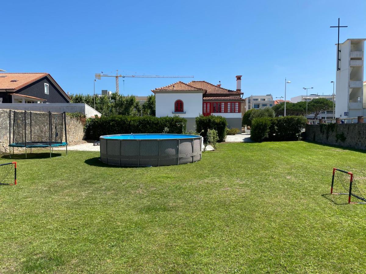 Beach House With Swimming Pool 孔迪镇 外观 照片