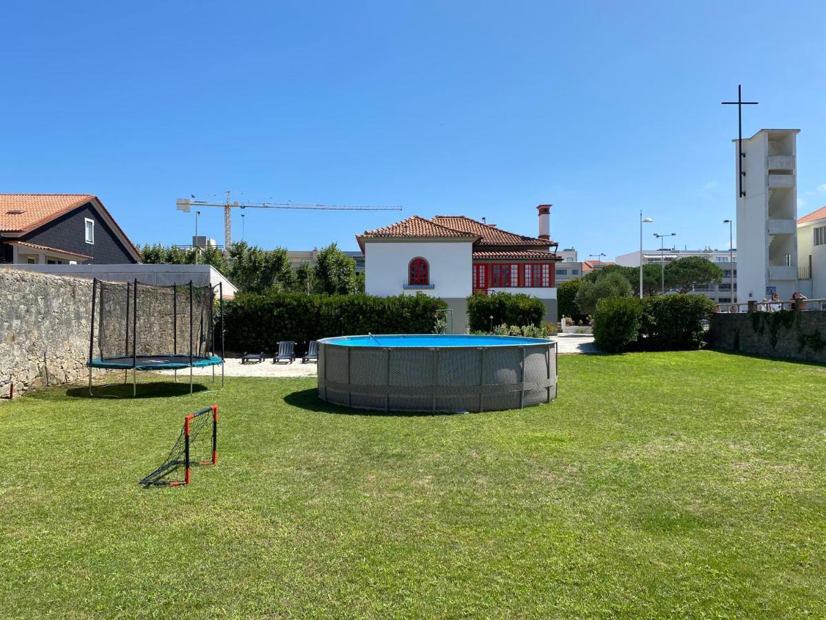 Beach House With Swimming Pool 孔迪镇 外观 照片