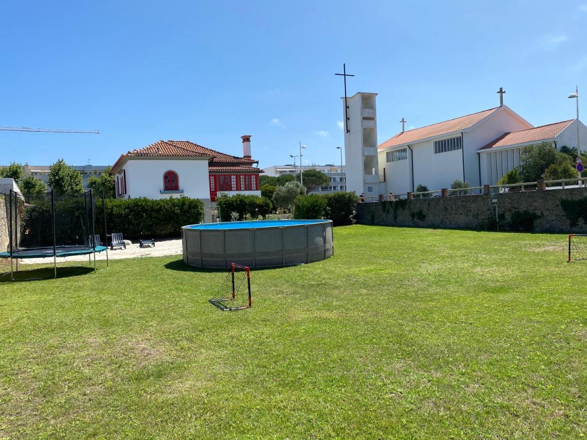 Beach House With Swimming Pool 孔迪镇 外观 照片