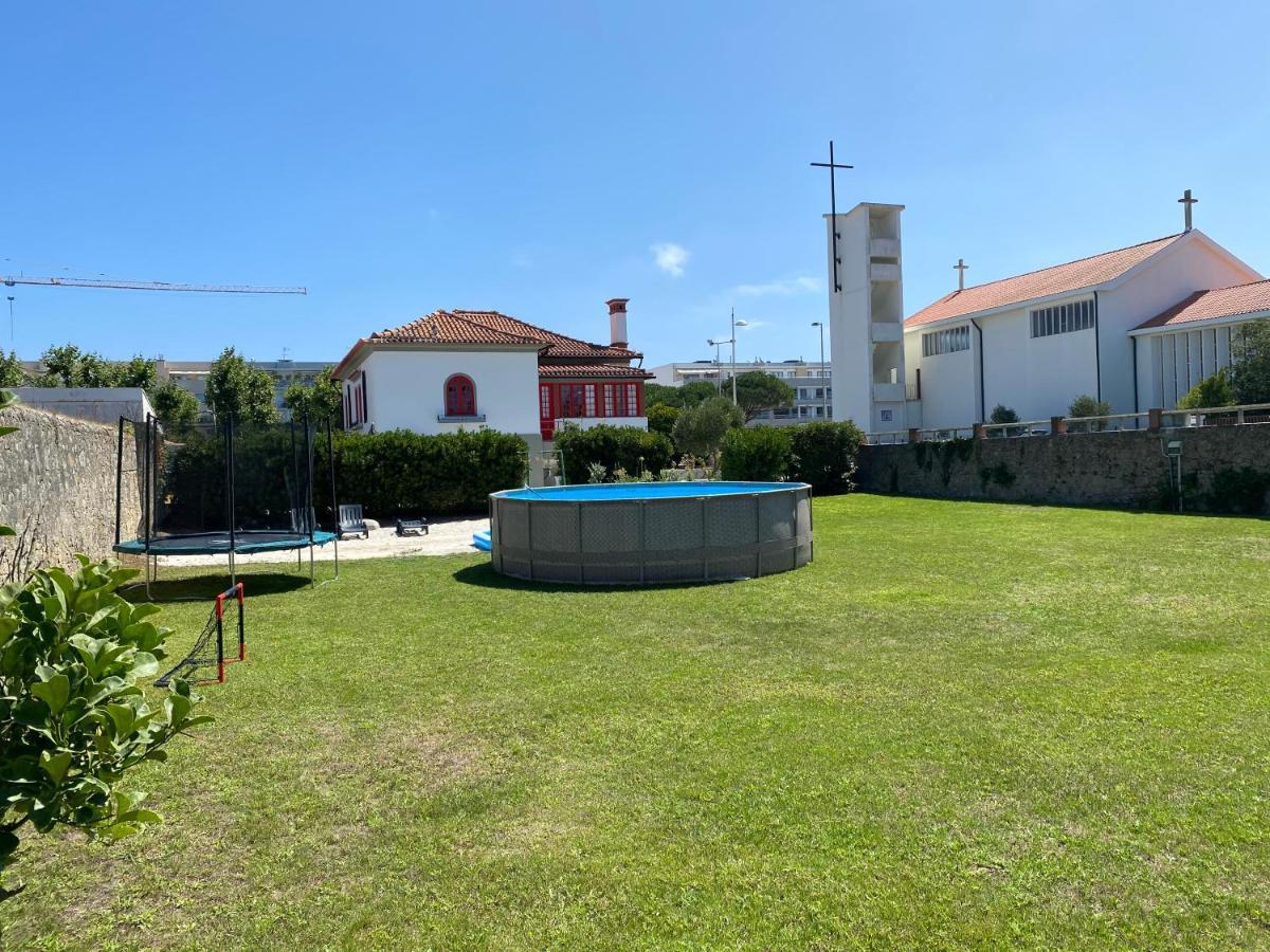 Beach House With Swimming Pool 孔迪镇 外观 照片
