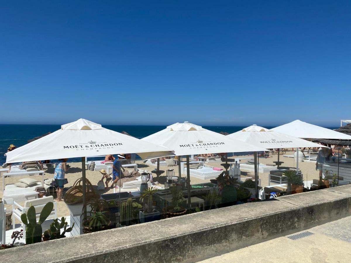 Beach House With Swimming Pool 孔迪镇 外观 照片