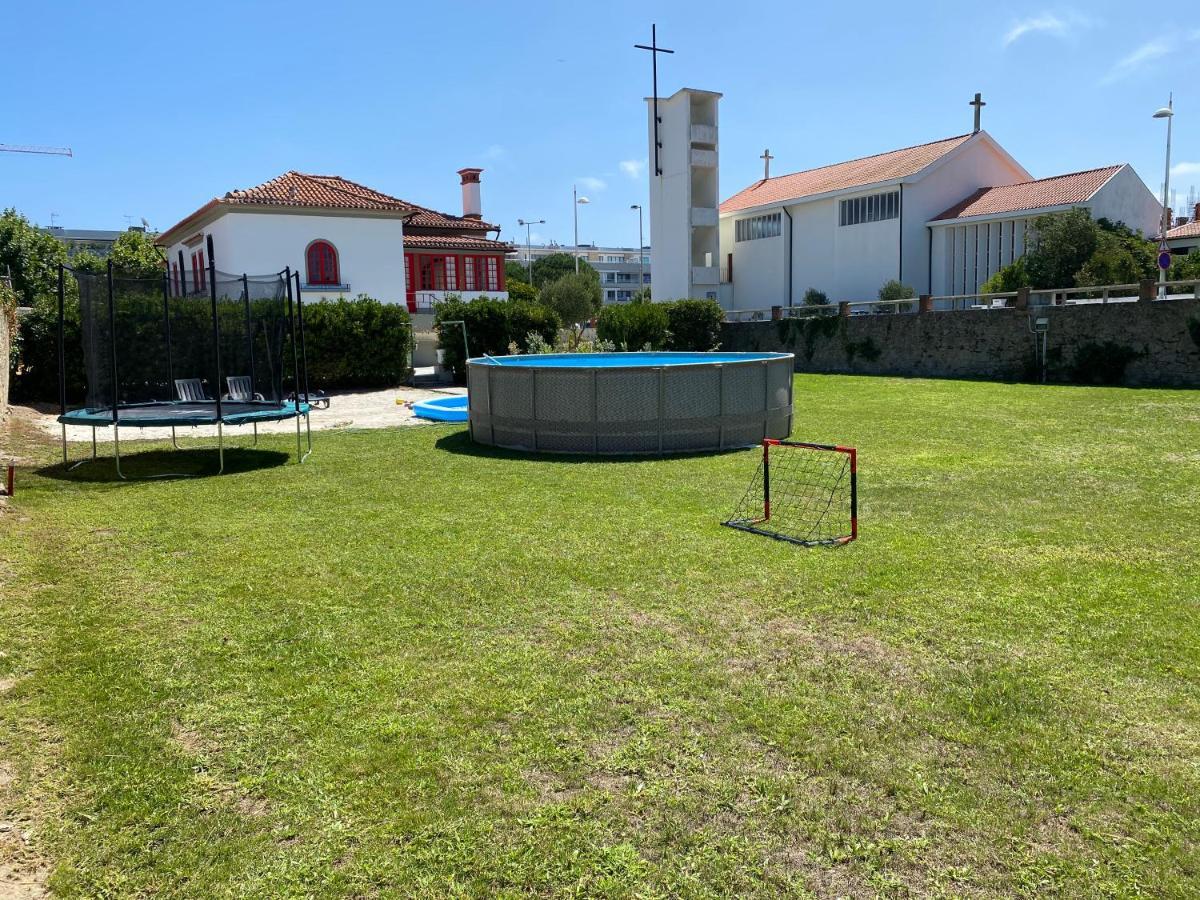 Beach House With Swimming Pool 孔迪镇 外观 照片